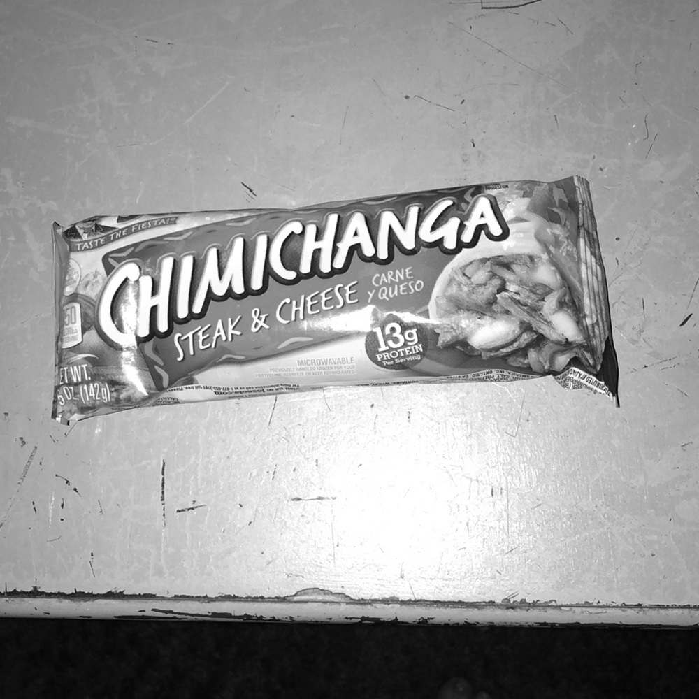 vintage chimichanga